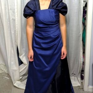 Modest Formal Dress
